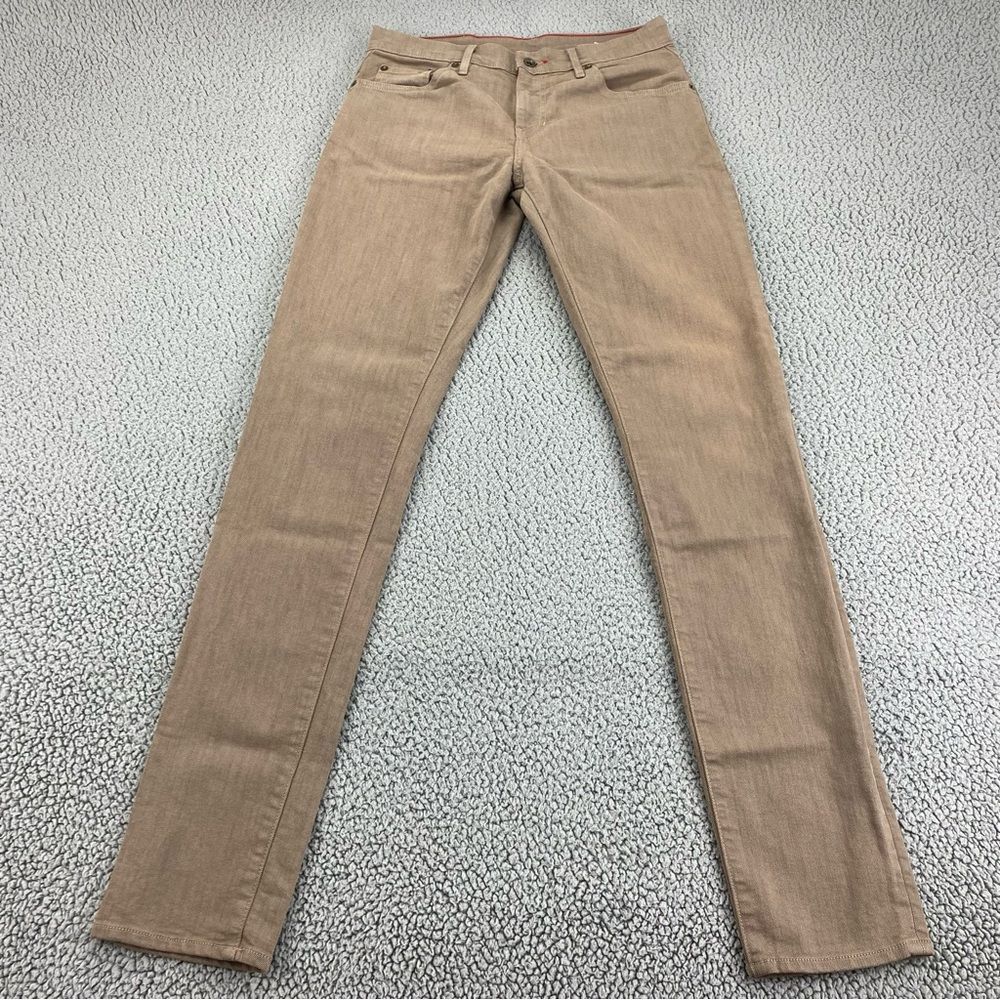 Raleigh Denim Men's Slim Tapered Leg Stretch Jeans  |  Size: 29